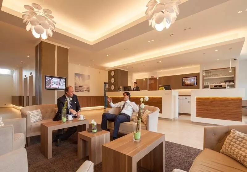 Apartment Hotel Hamburg Mitte