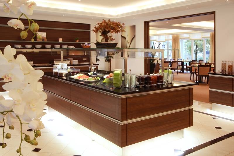 Apartment Hotel Hamburg Mitte