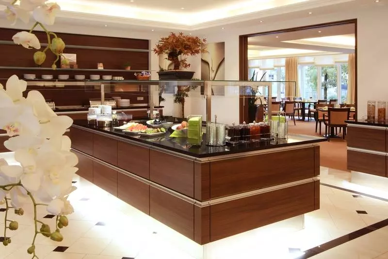 Apartment Hotel Hamburg Mitte