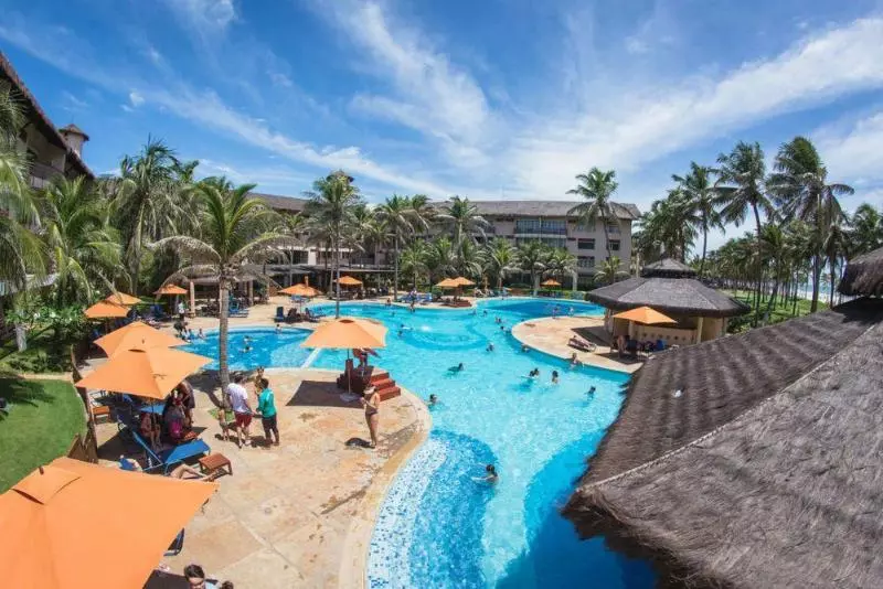 Beach Park Resort  Suites