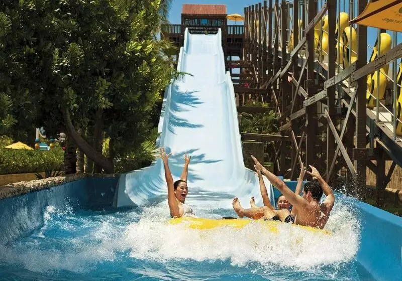 Beach Park Resort  Suites