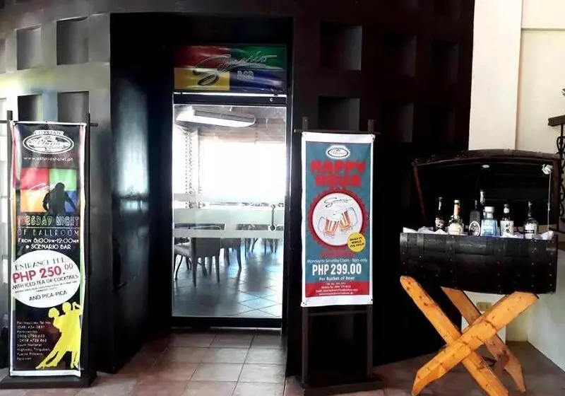 Citystate Asturias Hotel Palawan