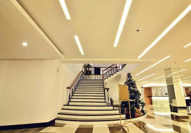 Citystate Asturias Hotel Palawan