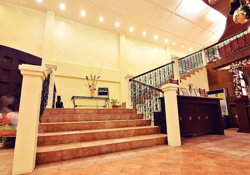 Citystate Asturias Hotel Palawan