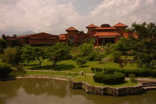 Fulbari Resort & Spa