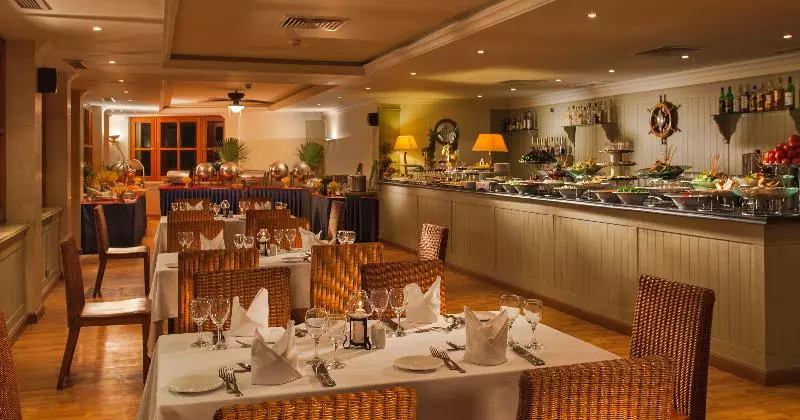 Pickalbatros Golf Beach Resort