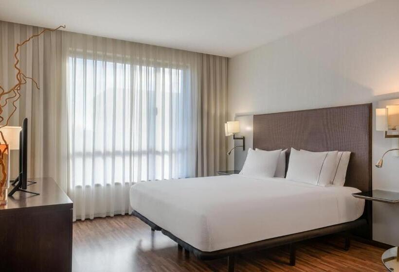 Ac Hotel Coslada Aeropuerto By Marriott