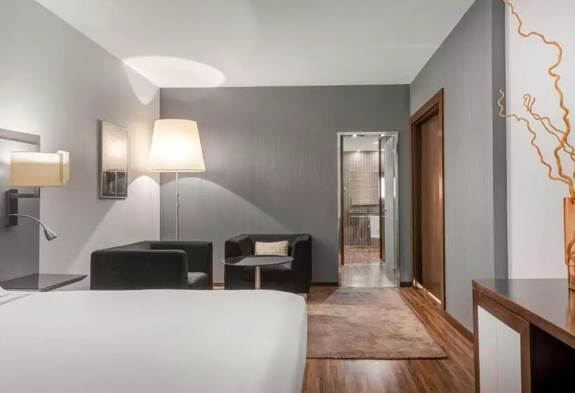 Ac Hotel Coslada Aeropuerto By Marriott