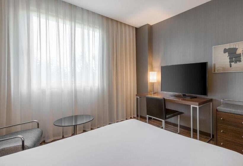 Ac Hotel Coslada Aeropuerto By Marriott
