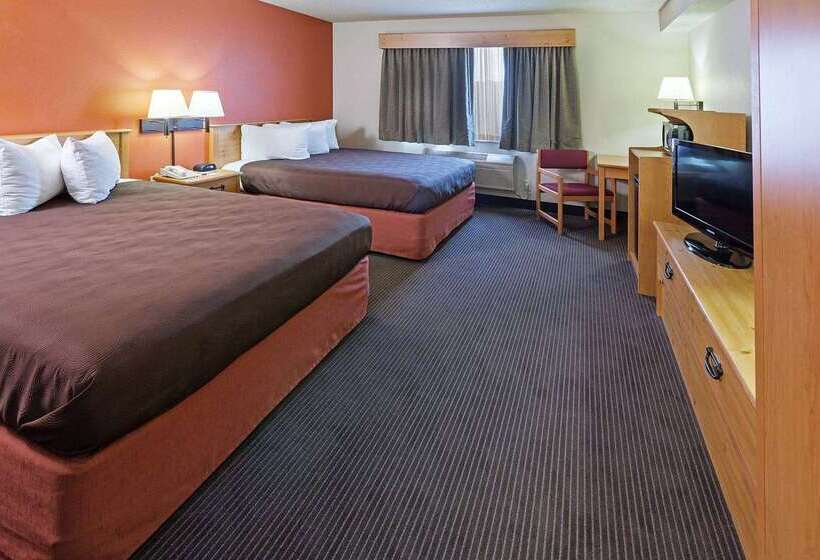 فندق Northwoods Inn & Suites Blackduck