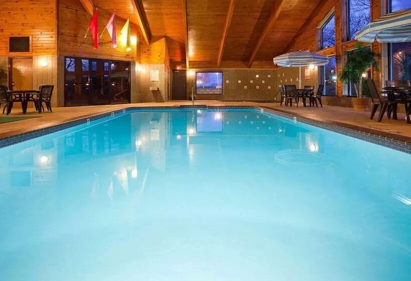 ホテル Northwoods Inn & Suites Blackduck