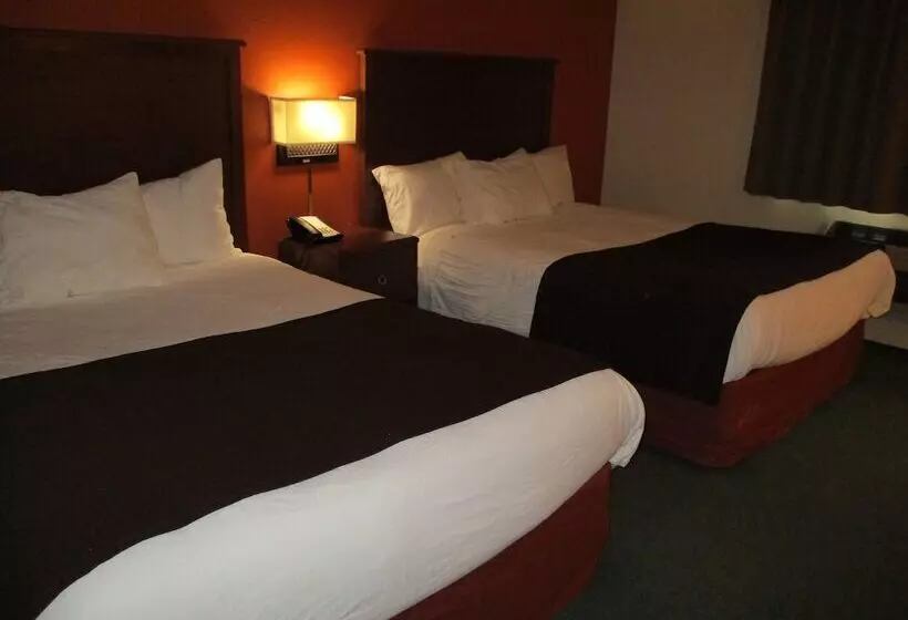 ホテル Northwoods Inn & Suites Blackduck