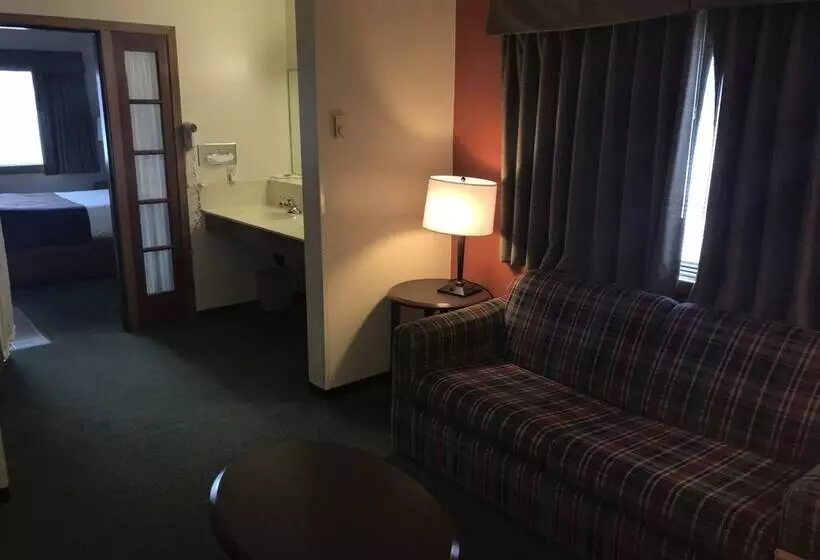 ホテル Northwoods Inn & Suites Blackduck