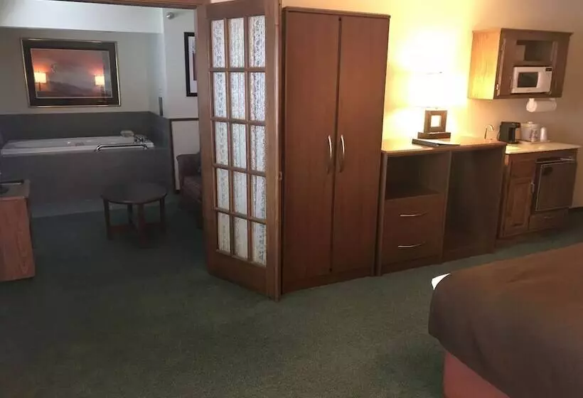 ホテル Northwoods Inn & Suites Blackduck