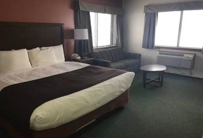 ホテル Northwoods Inn & Suites Blackduck