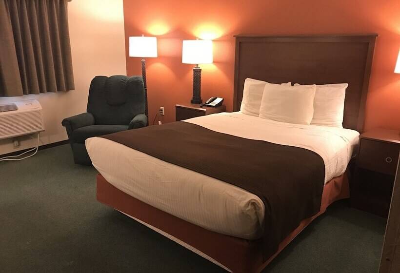 فندق Northwoods Inn & Suites Blackduck