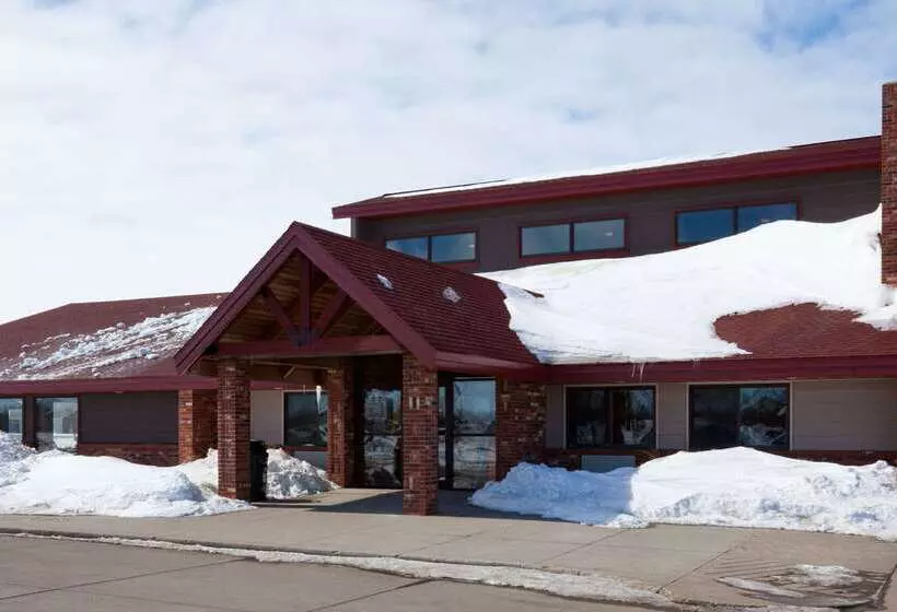 ホテル Americinn By Wyndham Grafton