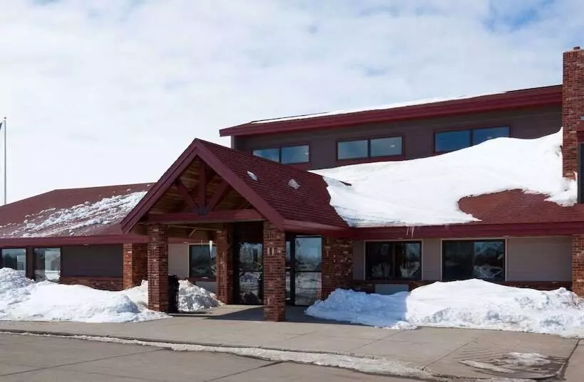 ホテル Americinn By Wyndham Grafton