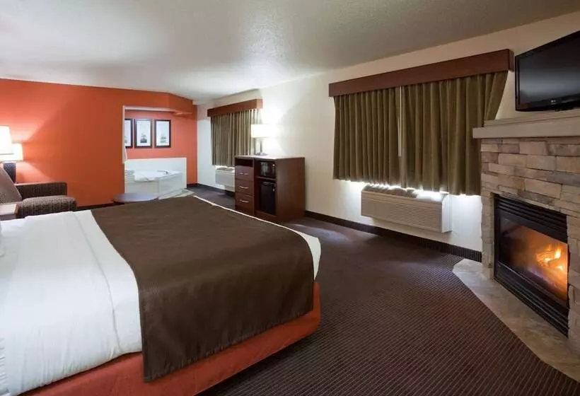 ホテル Americinn By Wyndham Grafton