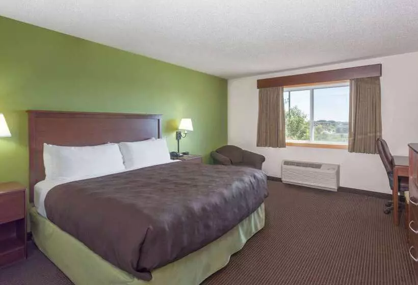 Отель Americinn By Wyndham Stillwater