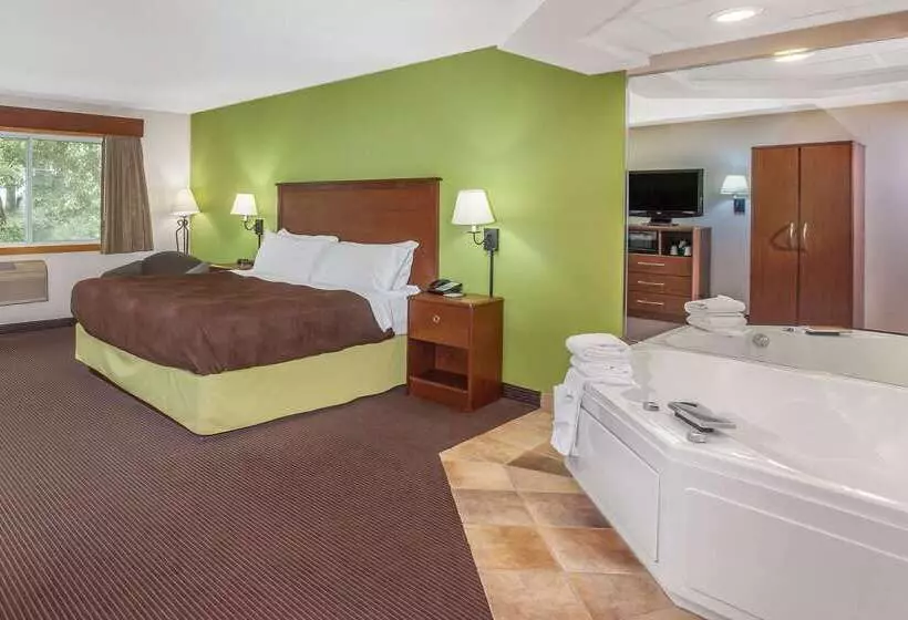 Отель Americinn By Wyndham Stillwater