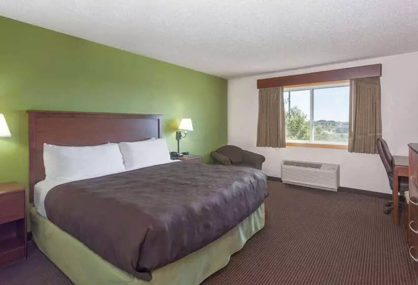 Отель Americinn By Wyndham Stillwater