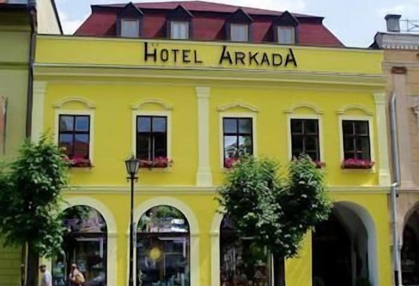 Hotel Arkada