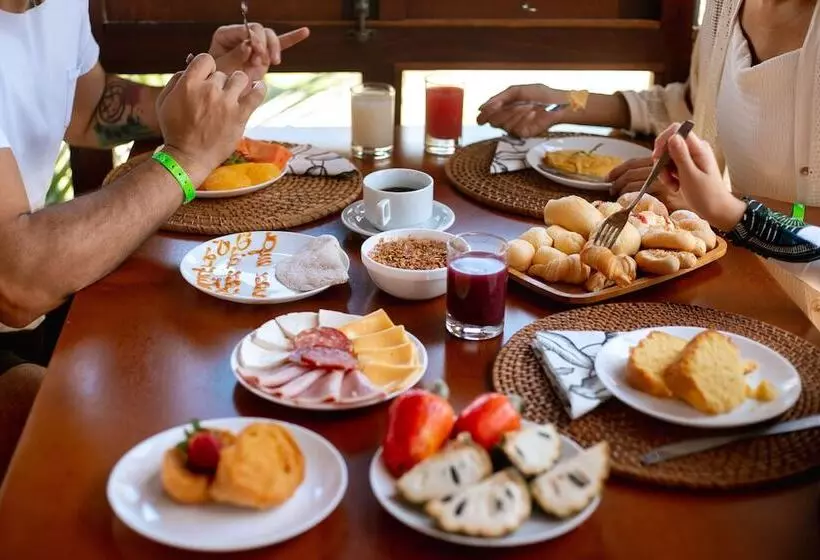 酒店 Armação Resort Porto De Galinhas