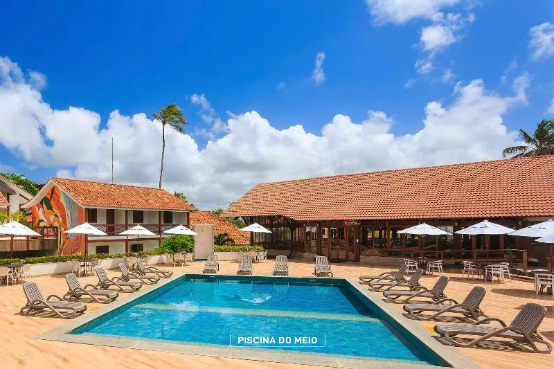 酒店 Armação Resort Porto De Galinhas