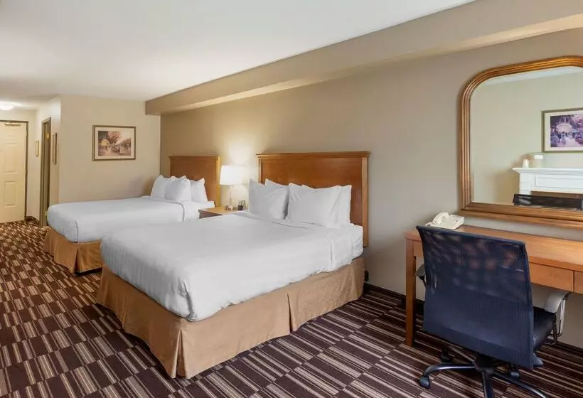 酒店 Best Western Plus Orillia