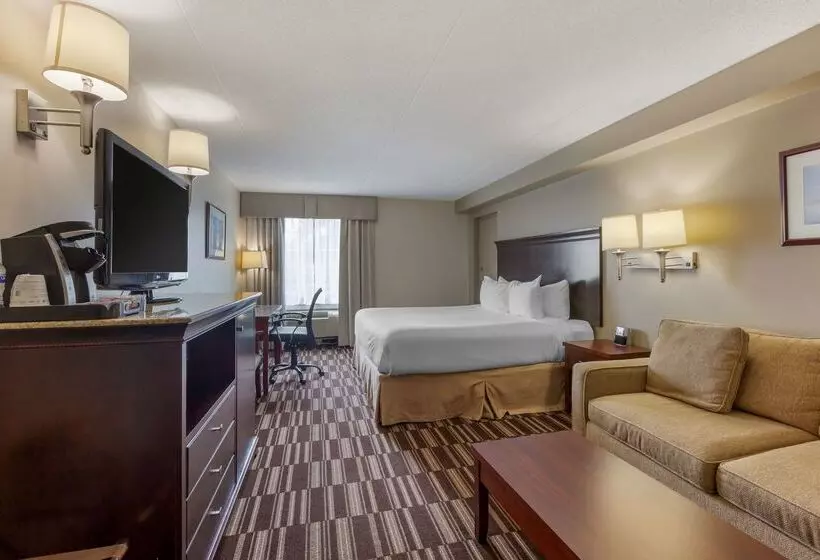 酒店 Best Western Plus Orillia