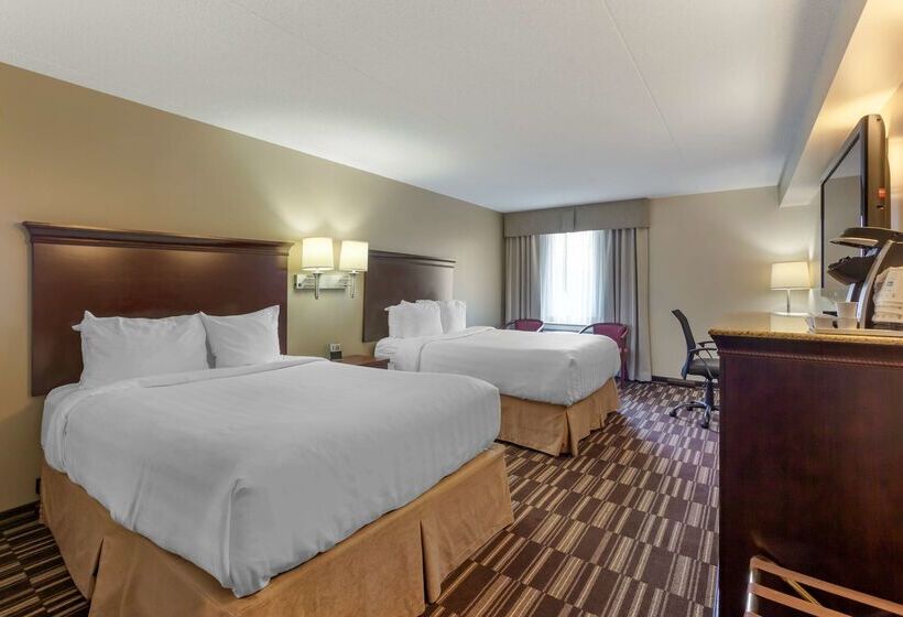호텔 Best Western Plus Orillia
