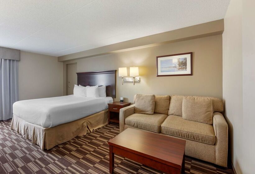 호텔 Best Western Plus Orillia