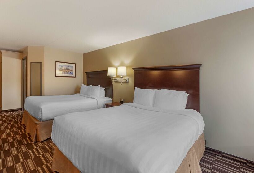호텔 Best Western Plus Orillia