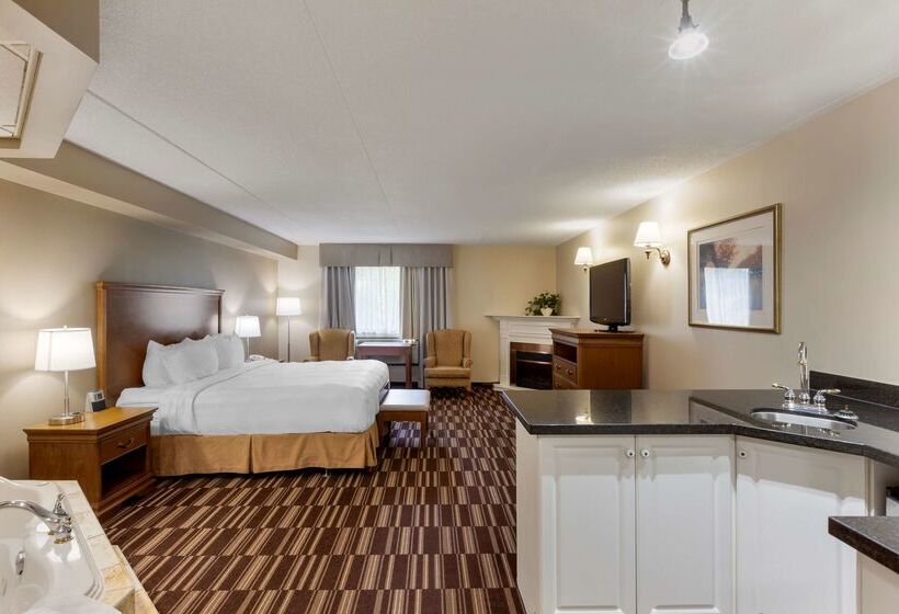 호텔 Best Western Plus Orillia