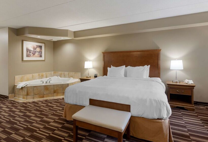 호텔 Best Western Plus Orillia