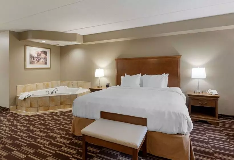 酒店 Best Western Plus Orillia