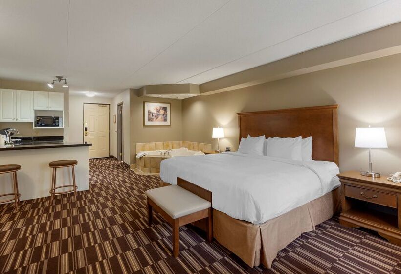 호텔 Best Western Plus Orillia