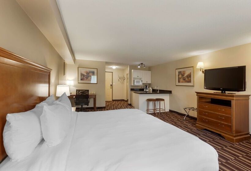 호텔 Best Western Plus Orillia