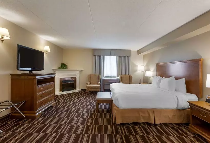 酒店 Best Western Plus Orillia