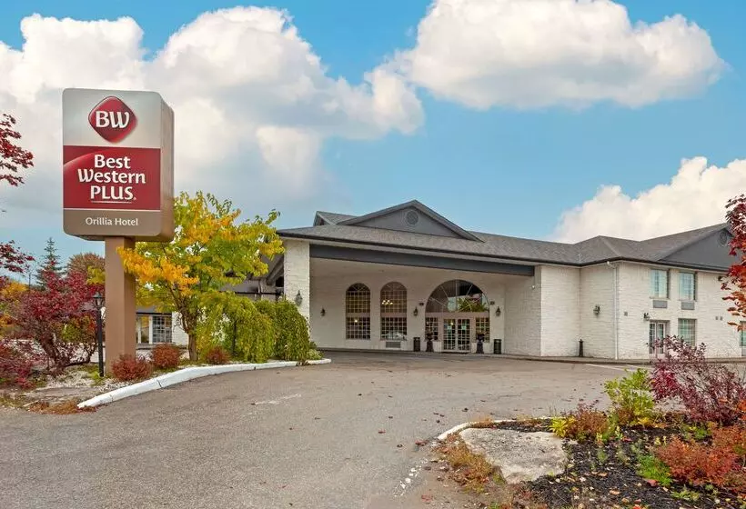 酒店 Best Western Plus Orillia