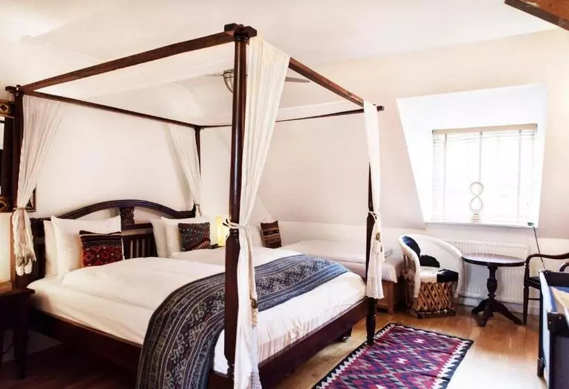 酒店 Carlton 66 Guldsmeden