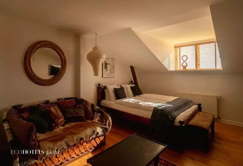 酒店 Carlton 66 Guldsmeden