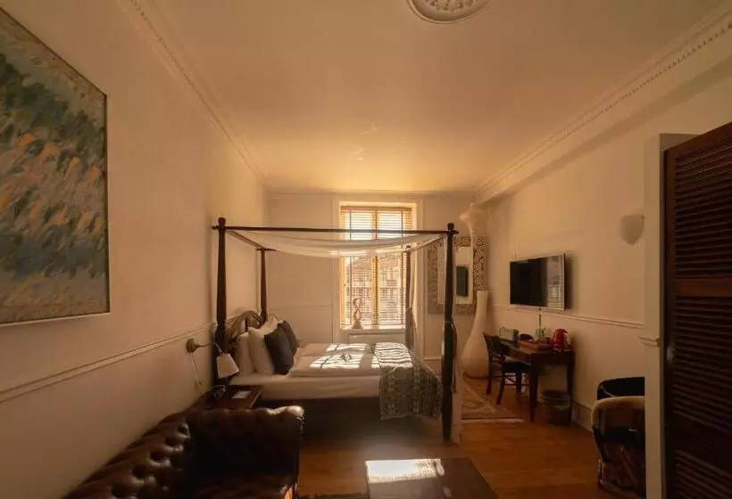 酒店 Carlton 66 Guldsmeden