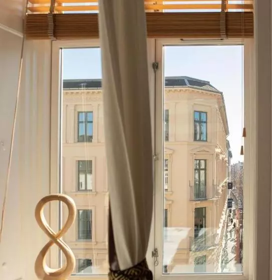 酒店 Carlton 66 Guldsmeden