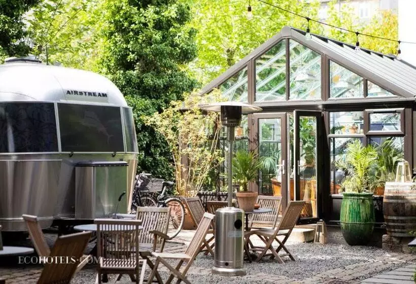 酒店 Carlton 66 Guldsmeden