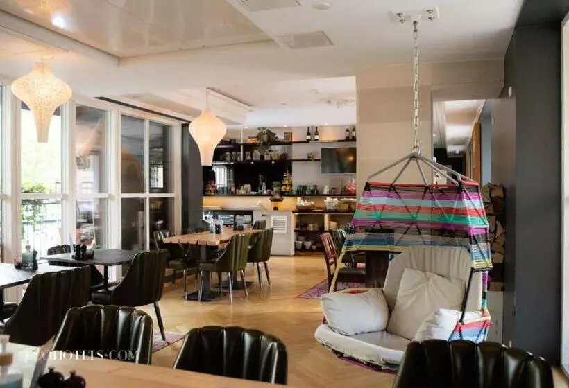 酒店 Carlton 66 Guldsmeden