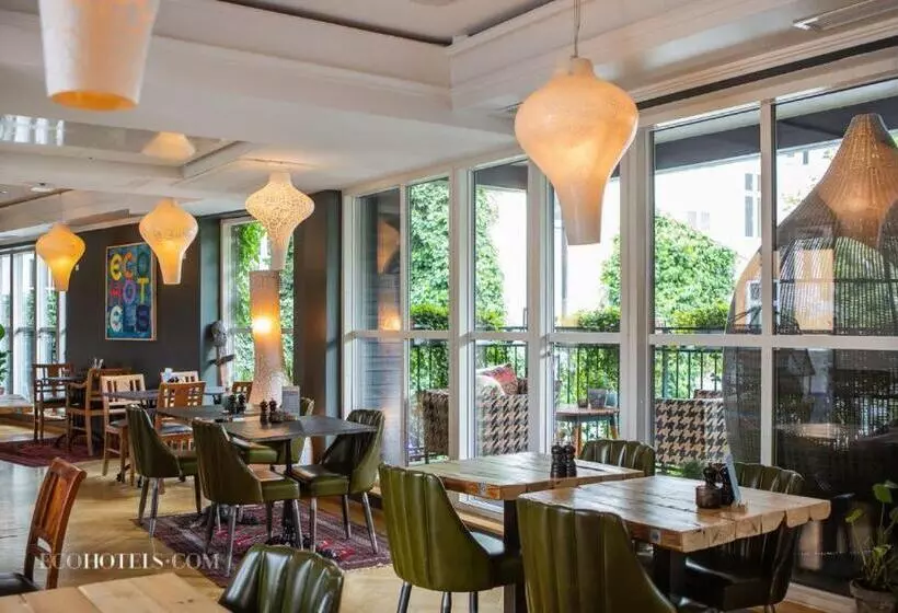 酒店 Carlton 66 Guldsmeden