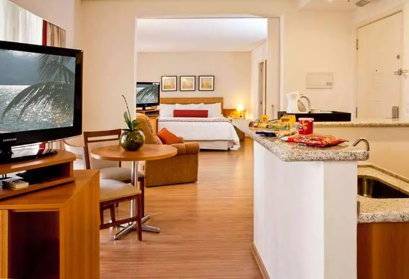 هتل Clarion Faria Lima