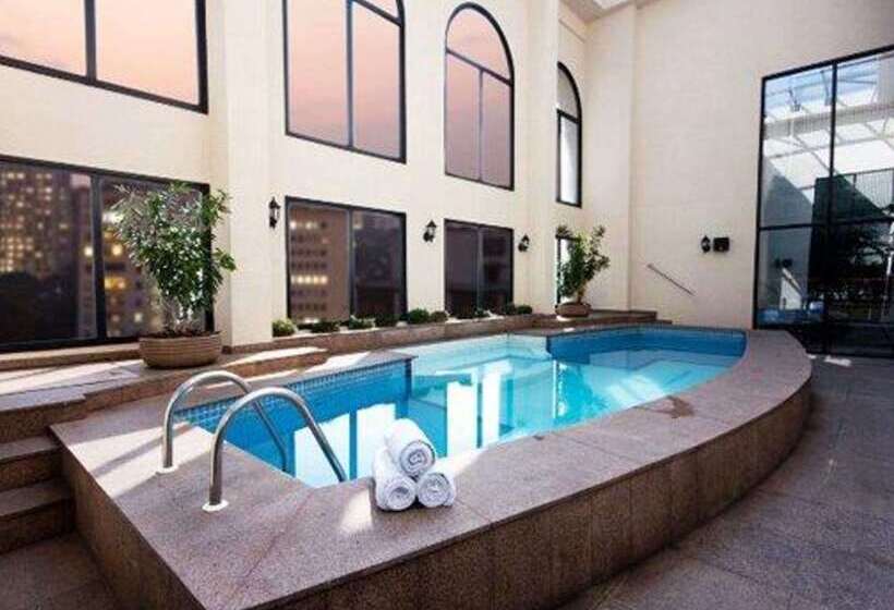 هتل Clarion Faria Lima